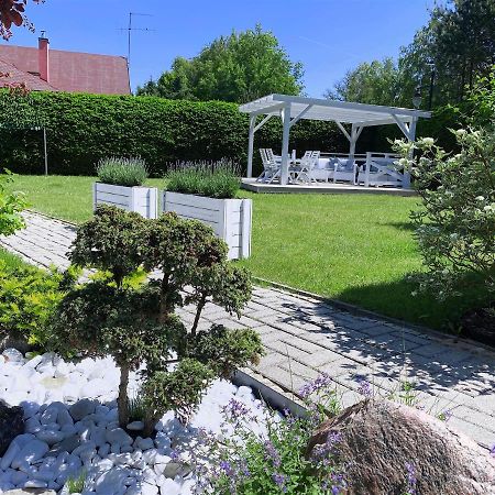 Szary Domek Apartamenty Ustka Exterior photo