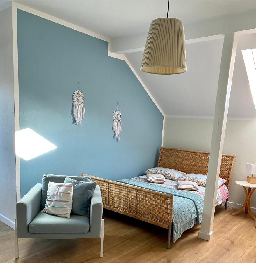 Szary Domek Apartamenty Ustka Exterior photo