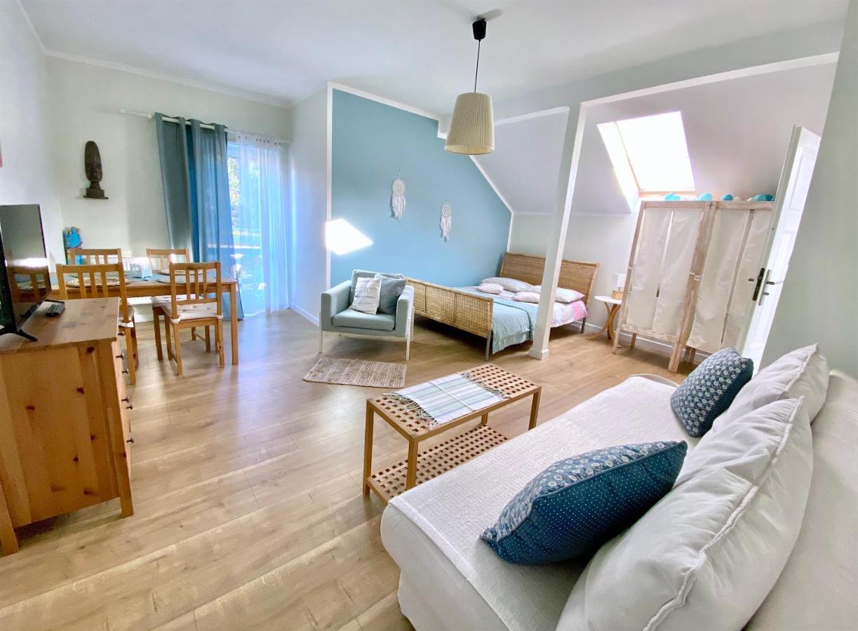Szary Domek Apartamenty Ustka Exterior photo