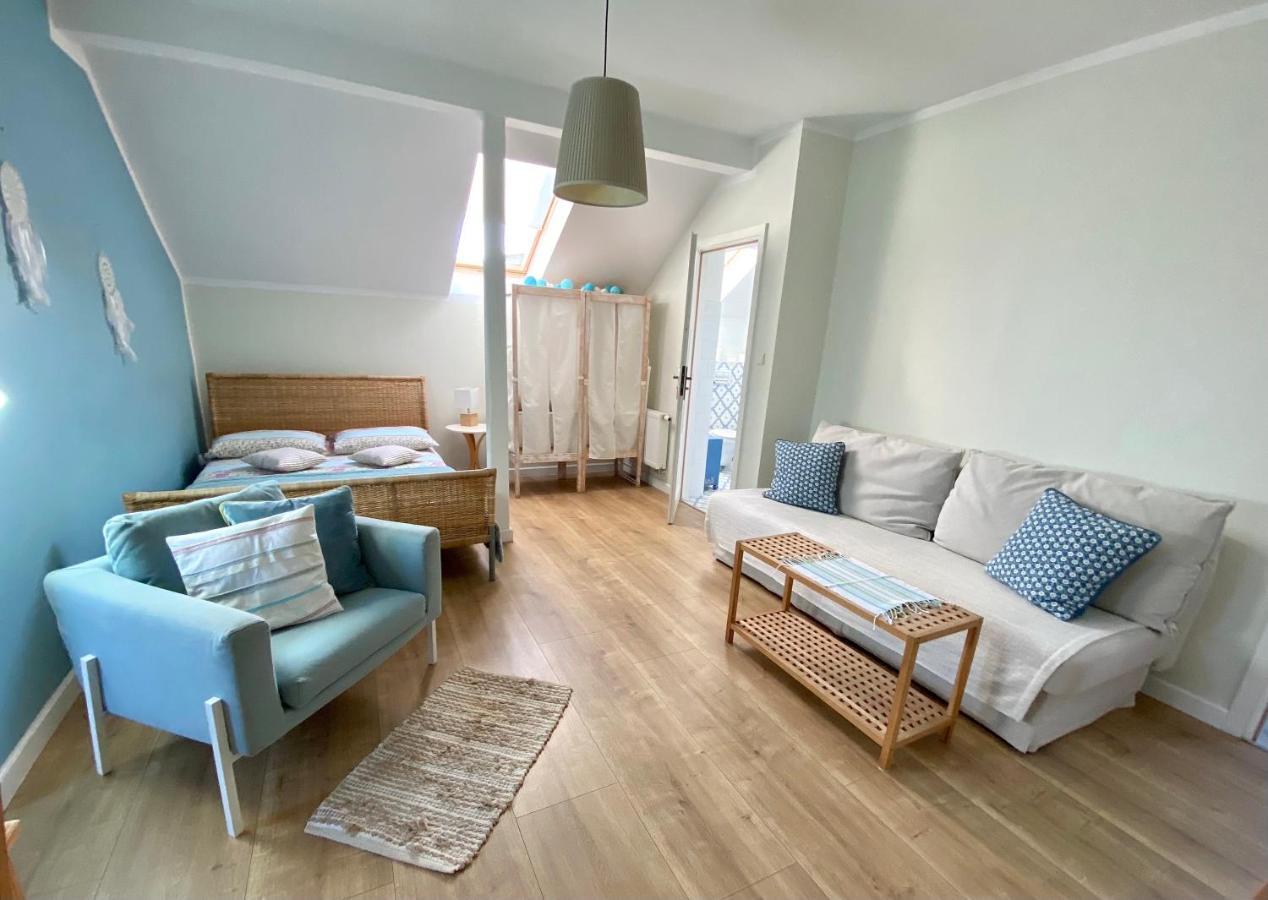 Szary Domek Apartamenty Ustka Exterior photo