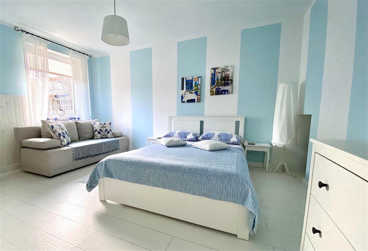 Szary Domek Apartamenty Ustka Exterior photo