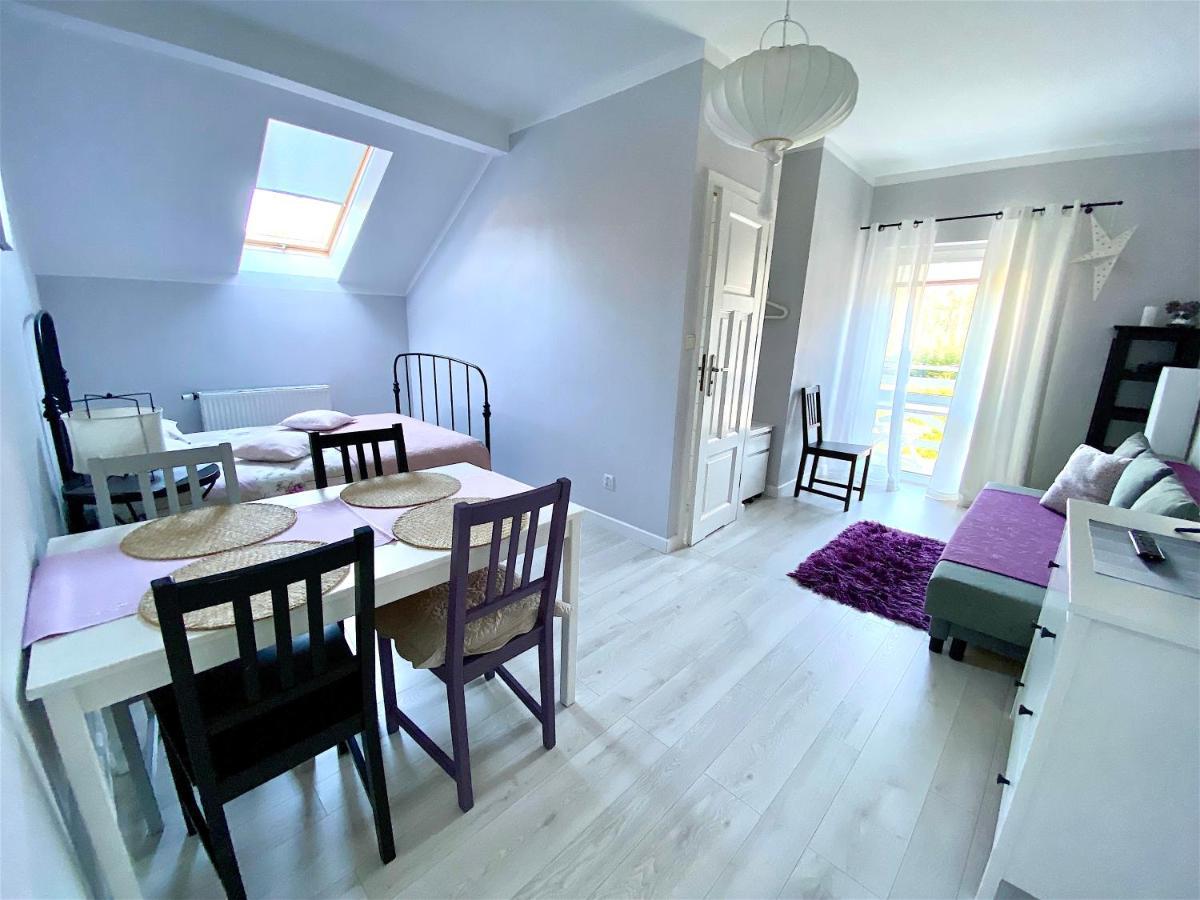 Szary Domek Apartamenty Ustka Exterior photo